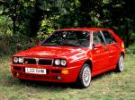 Lancia Delta HF Integrale Evoluzione II 1993 года